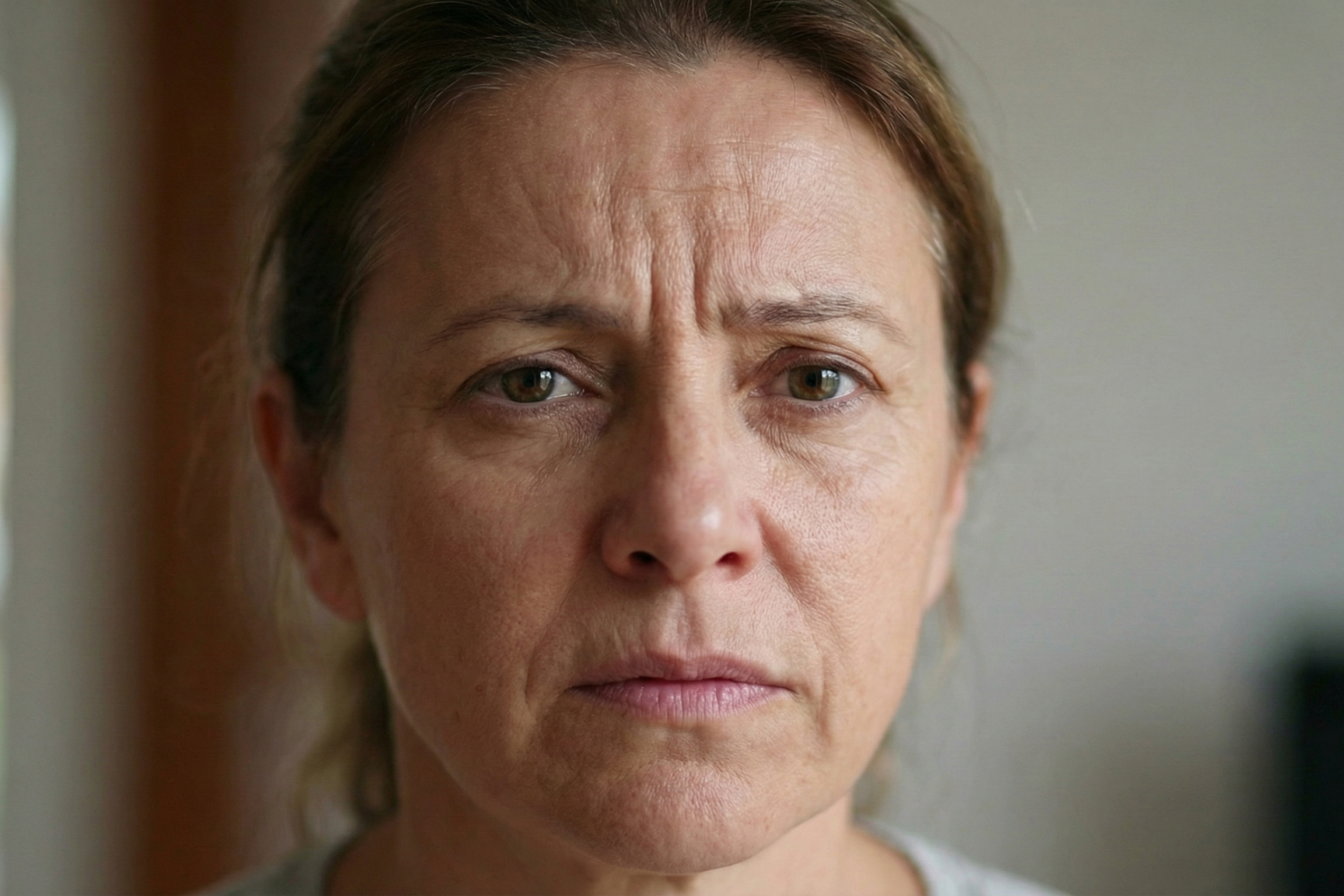 Before Botox Treatment
