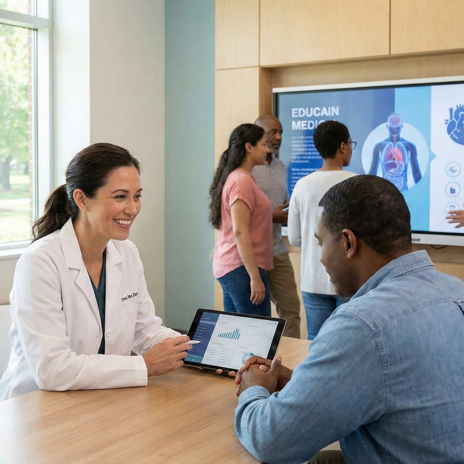 Trusted Healthcare Expertise
