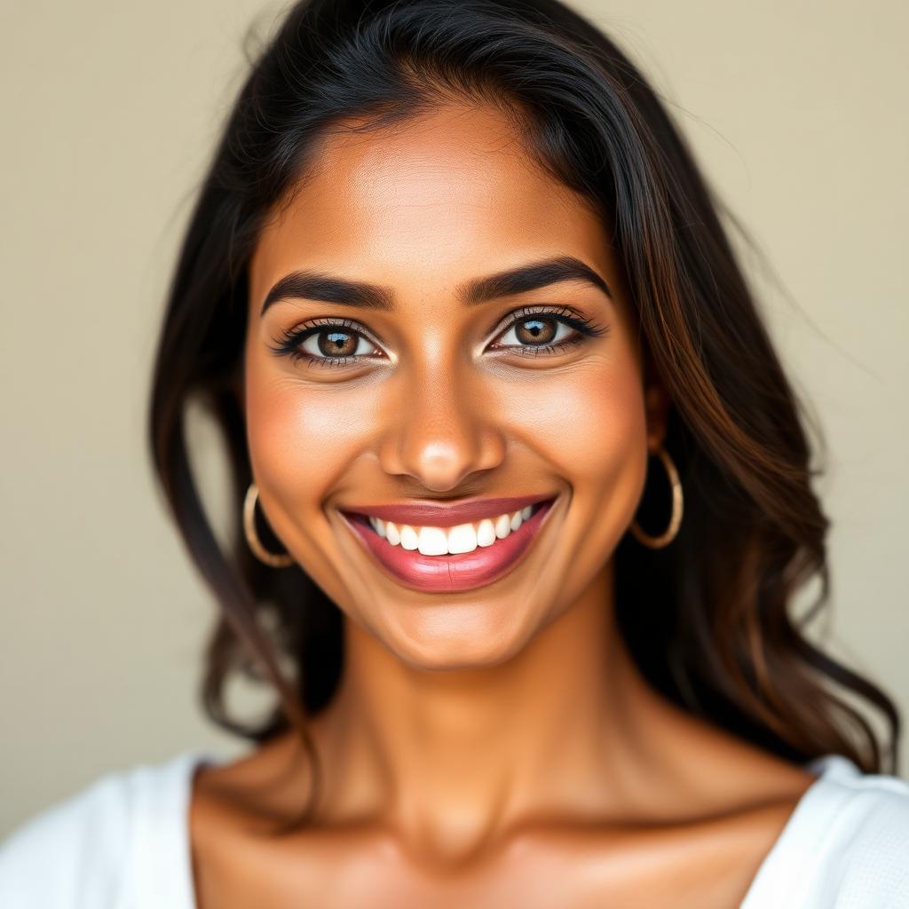 Glowing Skin Result