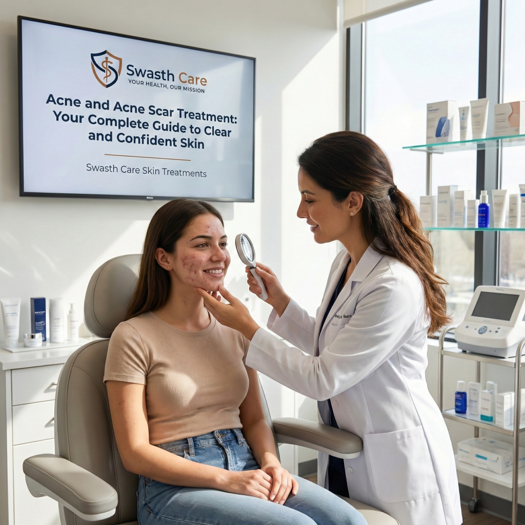 Acne and Acne Scar Treatment