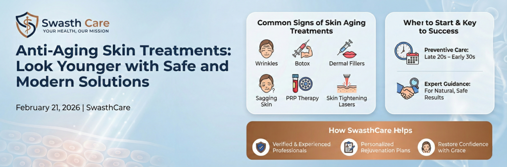 Anti Aging Skin Treatments