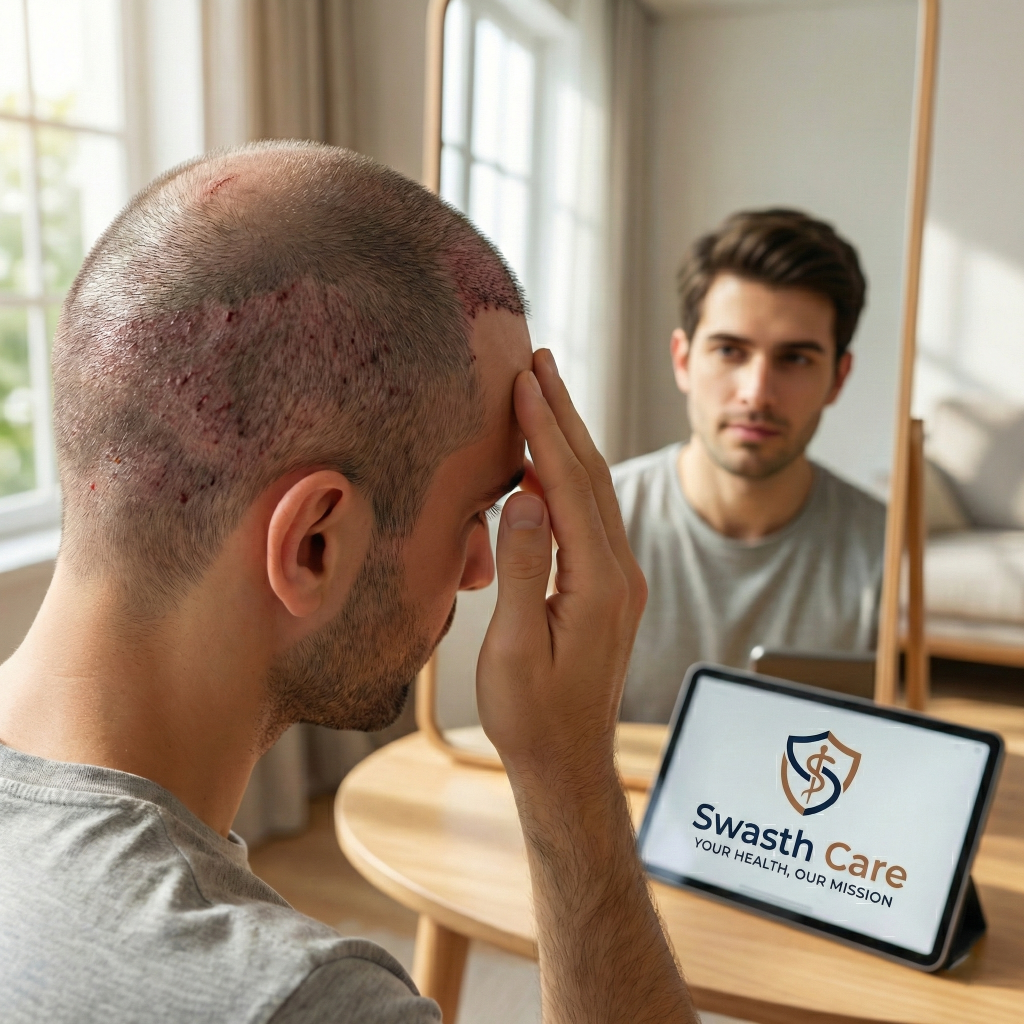 Hair Transplant Side Effects