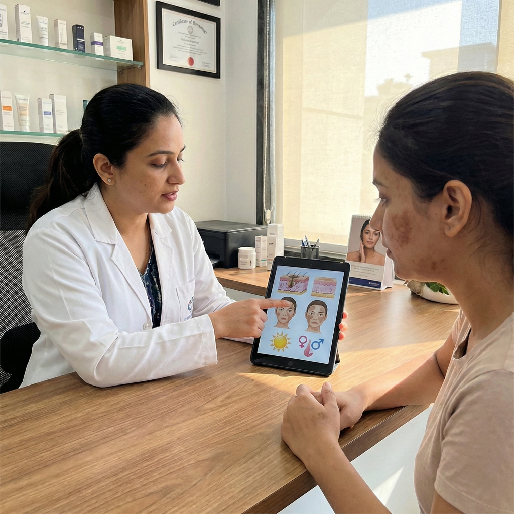 Pigmentation Treatment