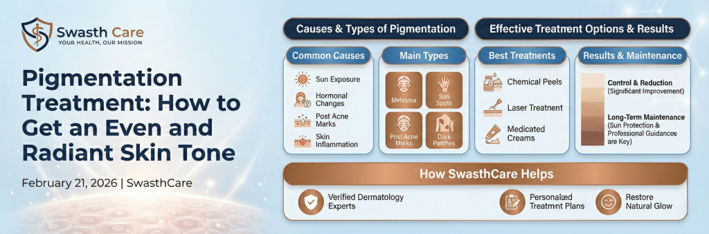 Pigmentation Treatment